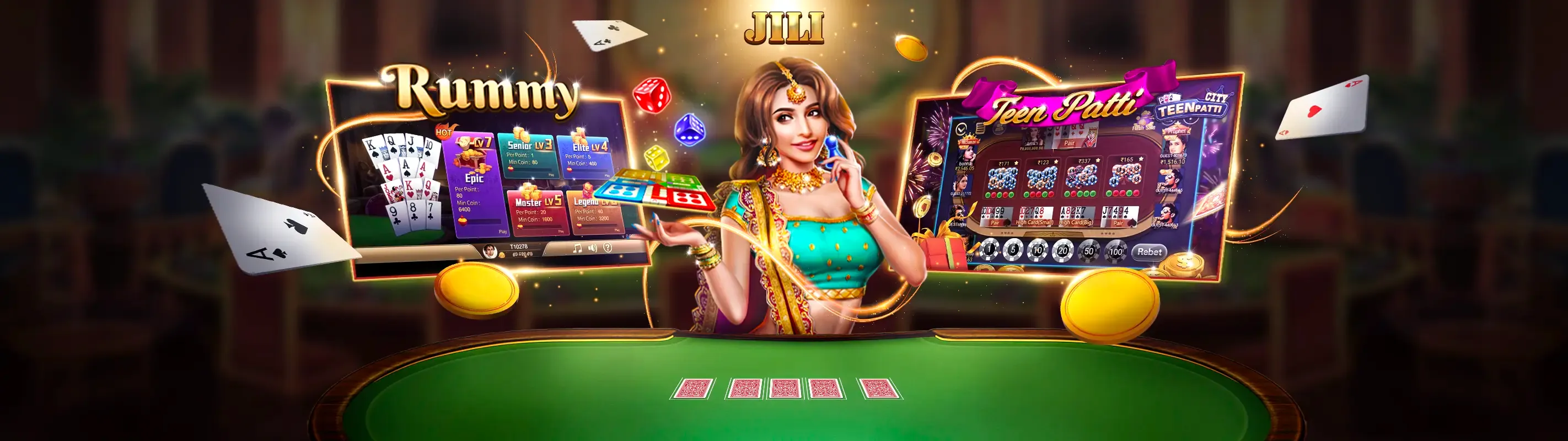 Sảnh casino trực tuyến ae666 chính thức